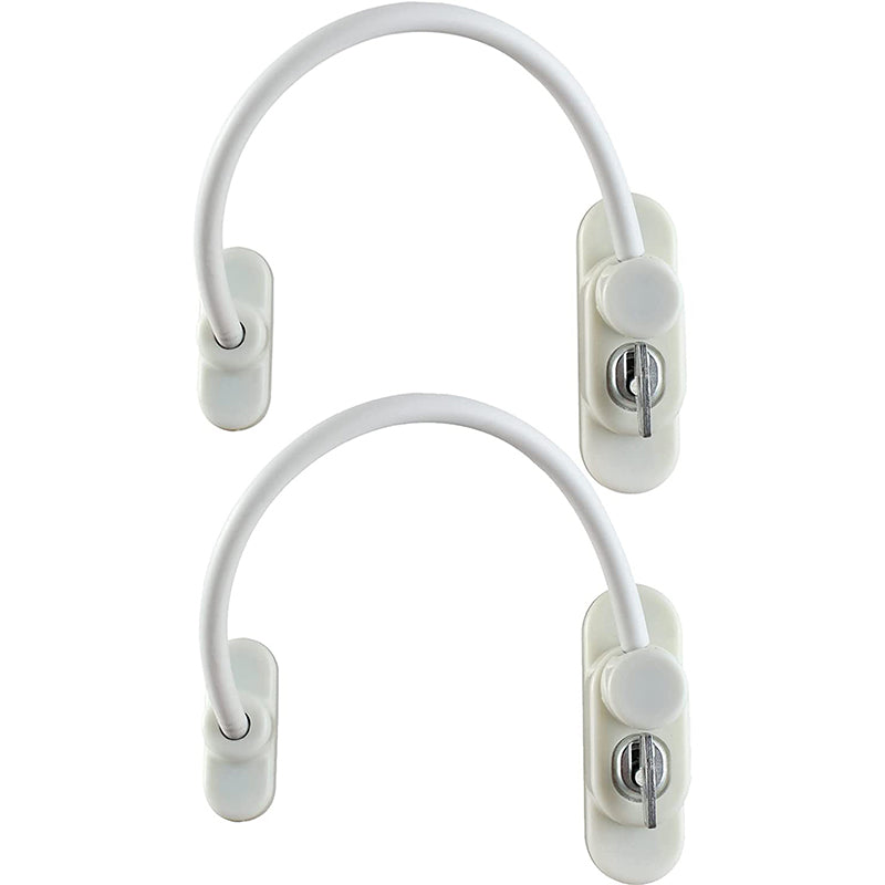 Window Restrictors Sign HOMGEN Popular 2 Pcs Window Restrictors for Upvc – Homgen