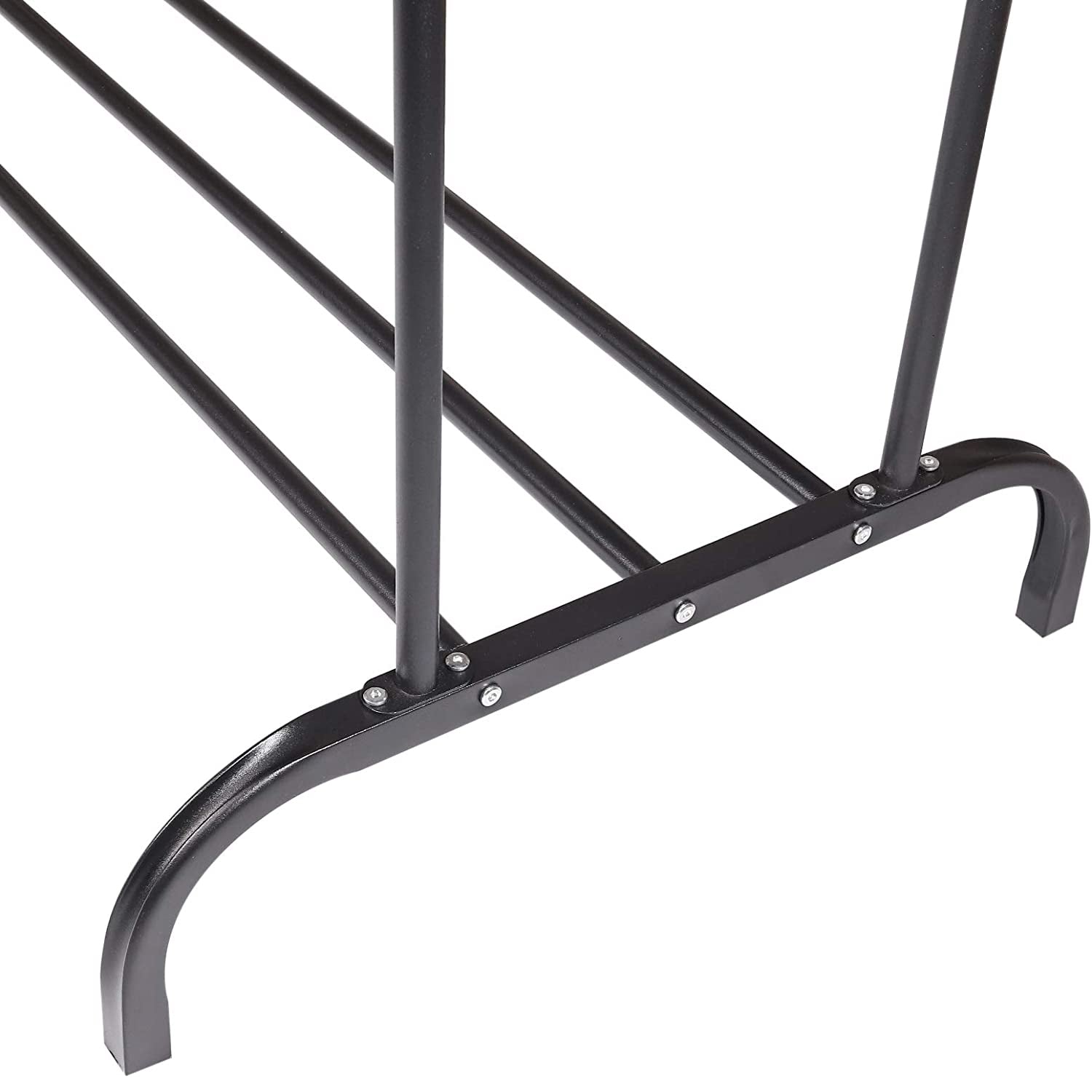 HOMGEN Popular Cloth Rail Storage Heavy Duty Metal Clothes Rail – Homgen
