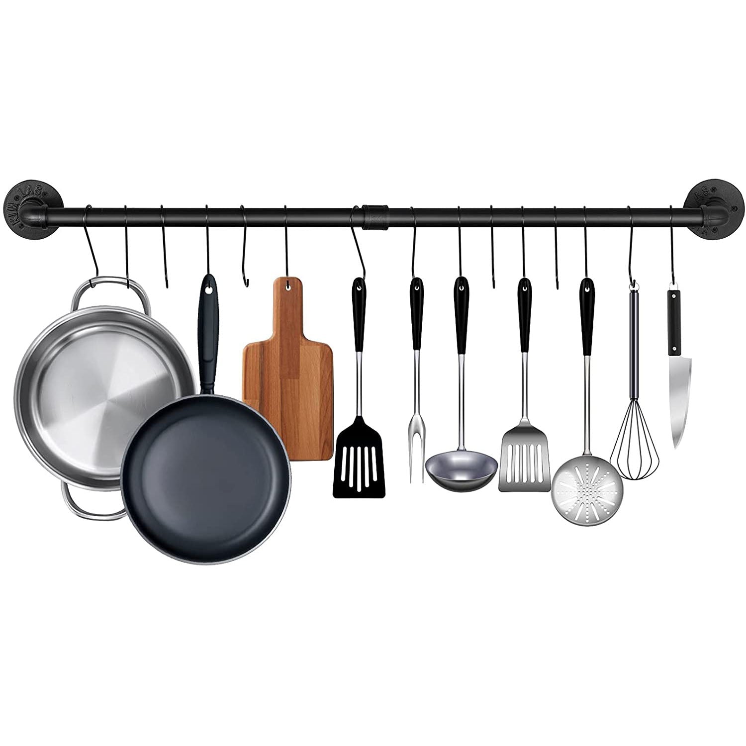 Utrensils Rack Homgen 100cm Kitchen Utensils Rack